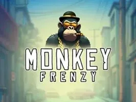Monkey Frenzy screenshot