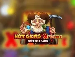 Hot Gems Xtreme™ Scratch screenshot